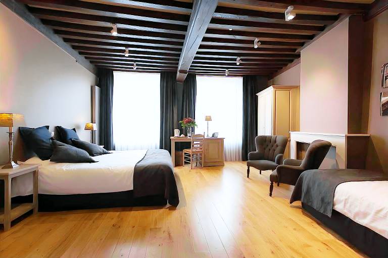 Hotel Boterhuis in Bruges