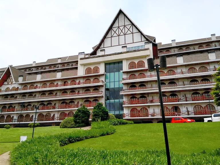 Apartamento Campos do Jordão