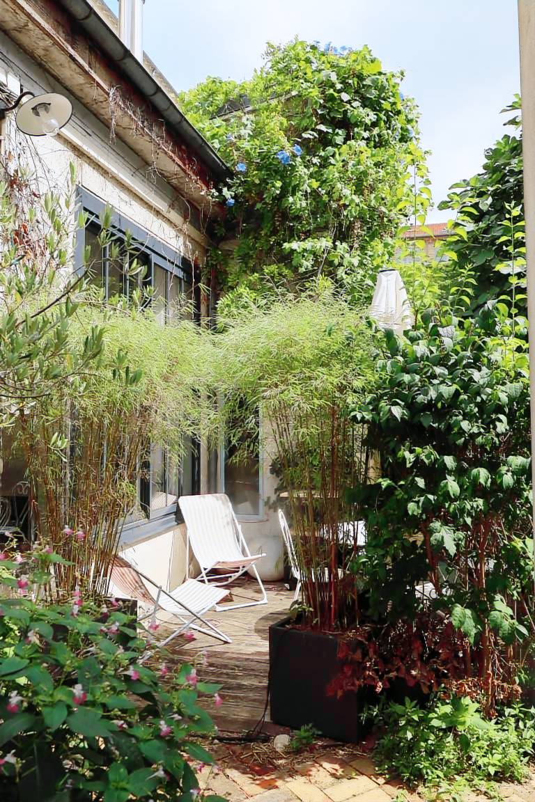 Maison de vacances Bagnolet