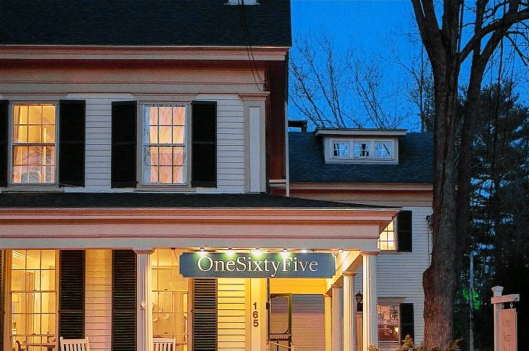 OneSixtyFive