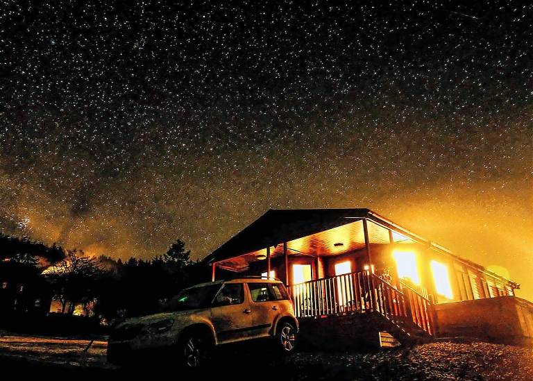 Chalet Kielder