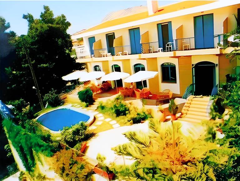 Agia Markella in Chios