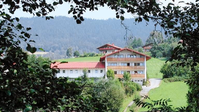 Ferienwohnung  Lohberg