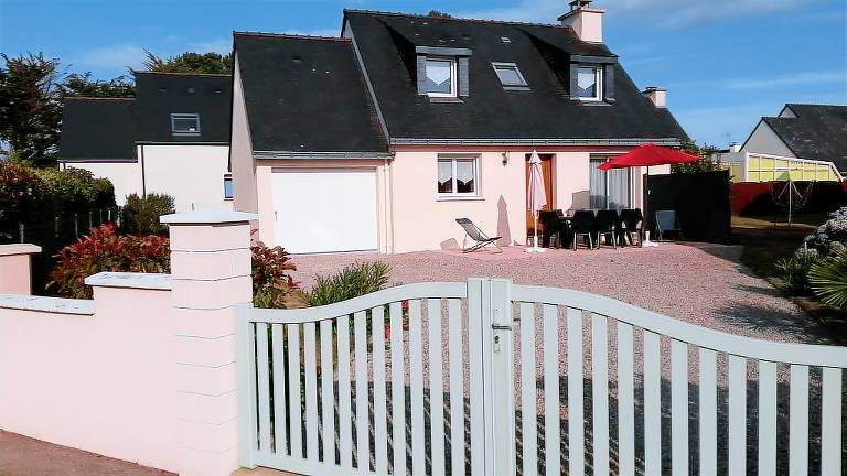 Maison de vacances Presqu'île de Rhuys