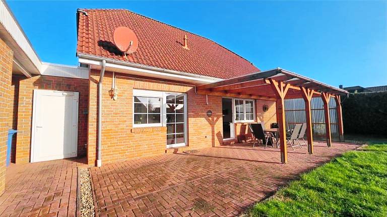 Ferienhaus  Marienhafe