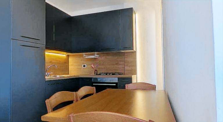 Apartment with 1 room for 3 persons — photo 4