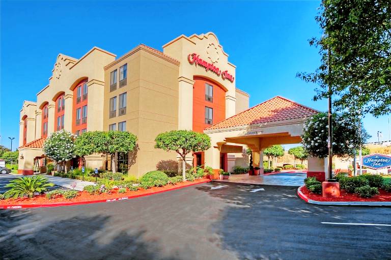 Hampton Inn Milpitas