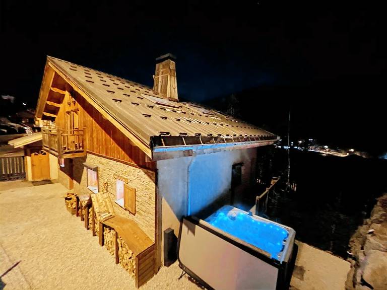 Chalet Les Deux Alpes