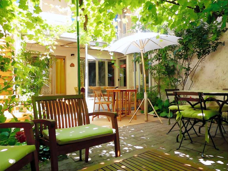 Privatzimmer in Bédoin, Provence, Frankreich