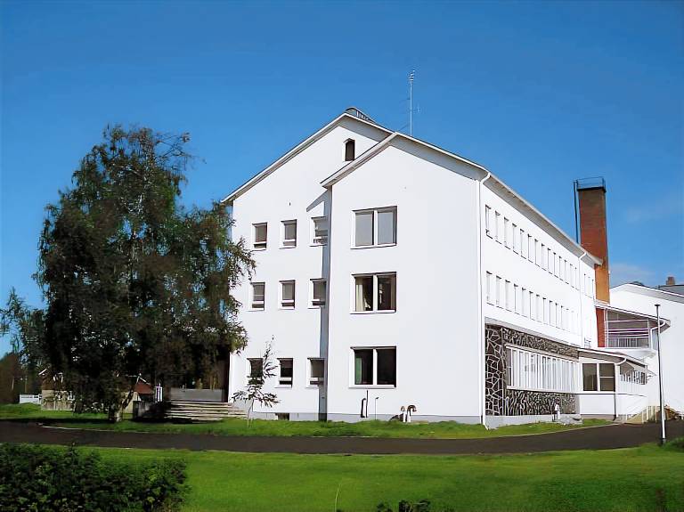 Kylpylahotelli Pohjanranta in Kemi