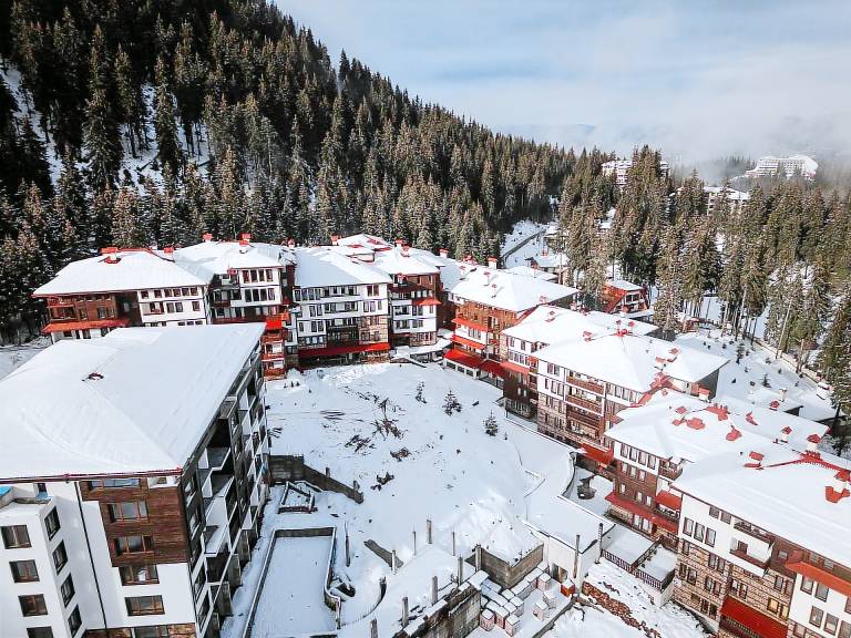 Apartment  Smolyan