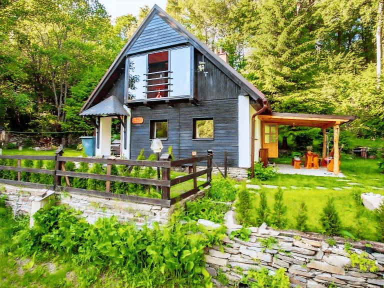 Ferienhaus Vyšší Brod