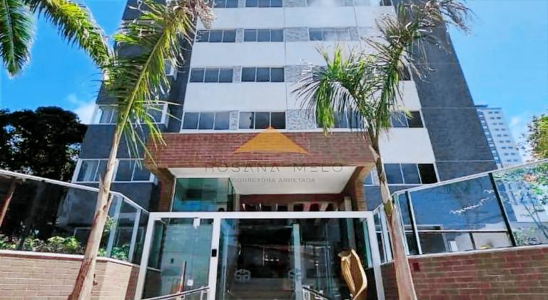 Apartment with pool in Piedade