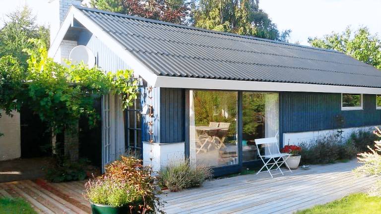 Feriehus  Asserbo