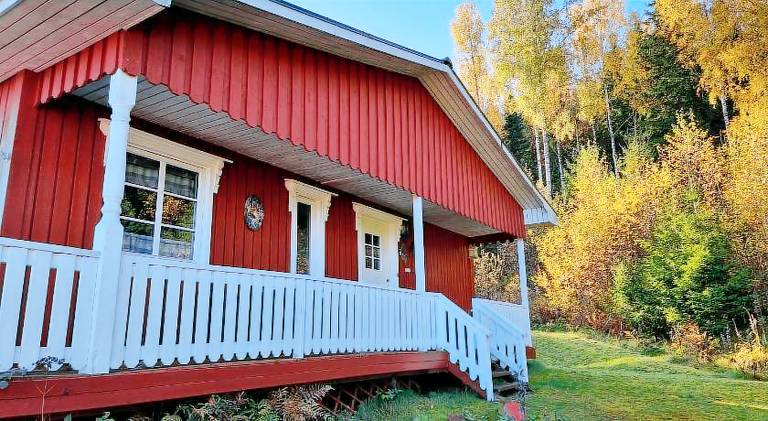 Vacation home | Pets allowed in Sunne