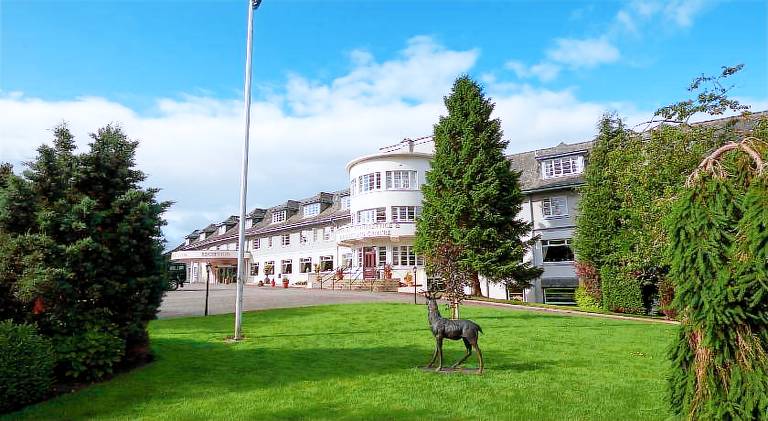Macdonald Drumossie Hotel Inverness in Inverness