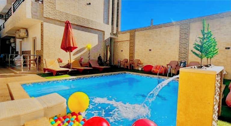 King house hotel dahab in Dahab