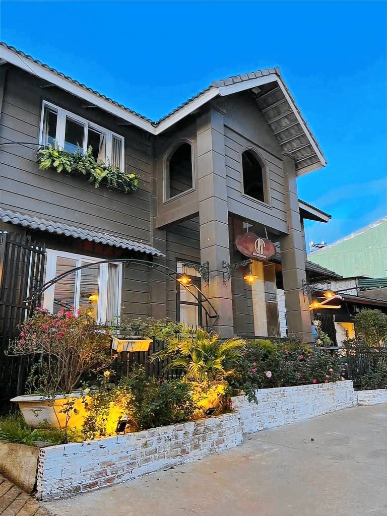 De Montclair in Da Lat