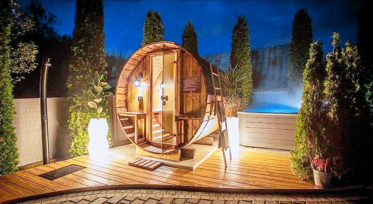 Willa Gorska Dolina Jacuzzi & Sauna in Poronin
