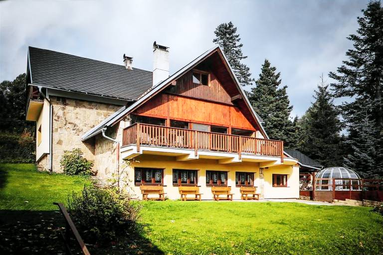 Villa  Staré Hamry