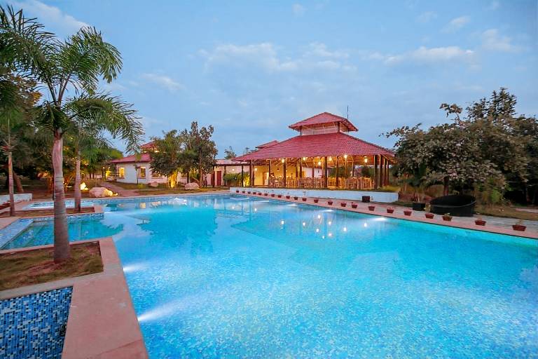 Tuli Veer Bagh Resort and Spa