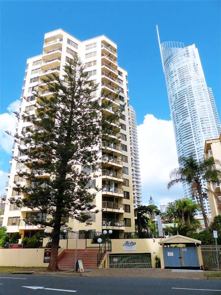 Ferienwohnung Surfers Paradise