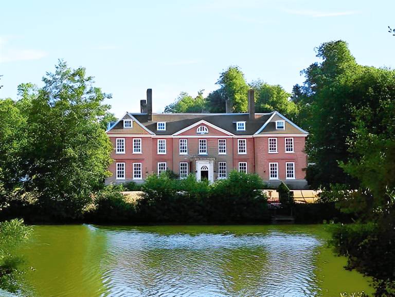 Chilston Park Hotel in Maidstone