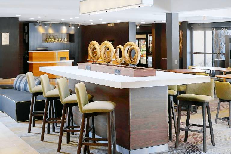Courtyard by Marriott Dallas Plano Parkway at Preston Road — photo 4