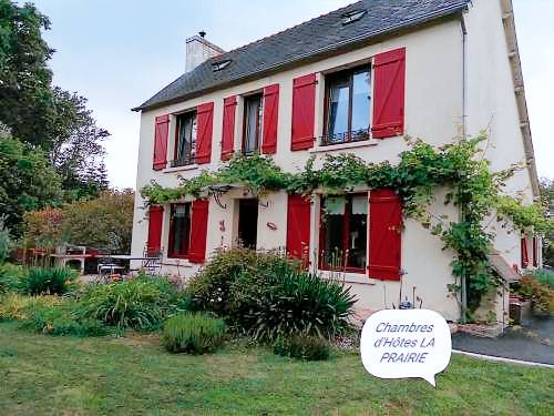 Chambre d'hôtes Fouesnant
