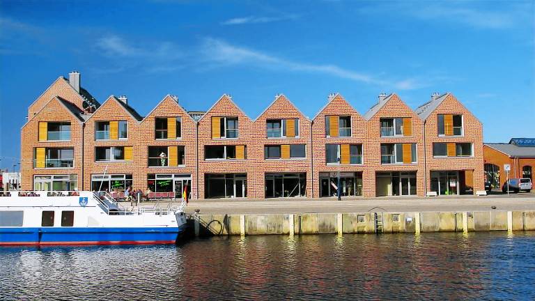 Ferienwohnung Wismar