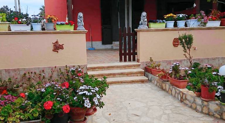 House | Pet-friendly in Castelvetrano