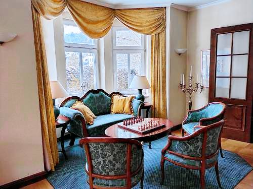 Parkhotel Oybin - Zur alten Rodelbahn — photo 5