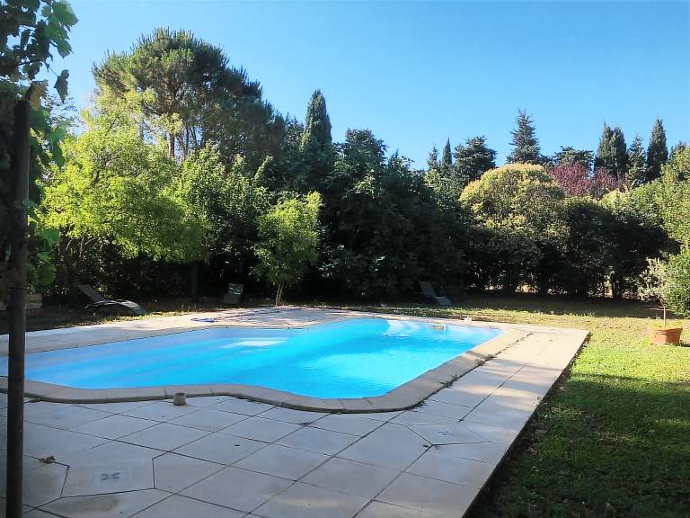 Ferienwohnung Avignon