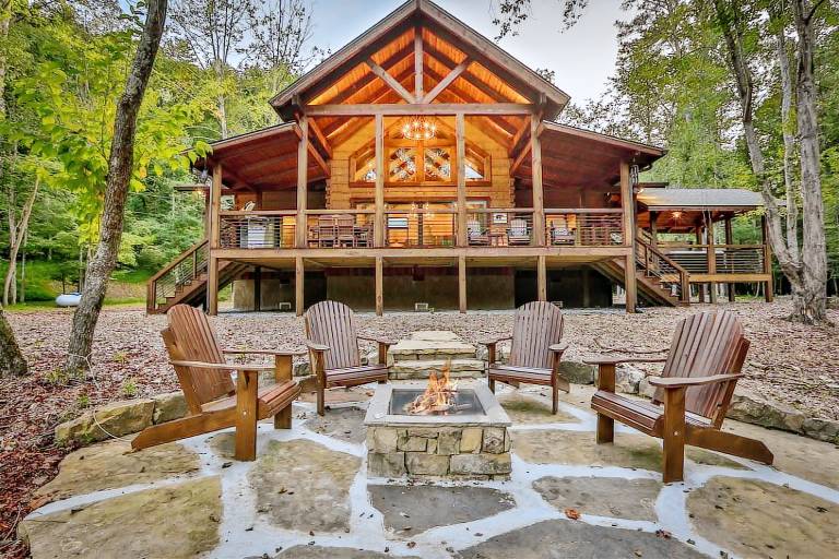 Cabin Ellijay