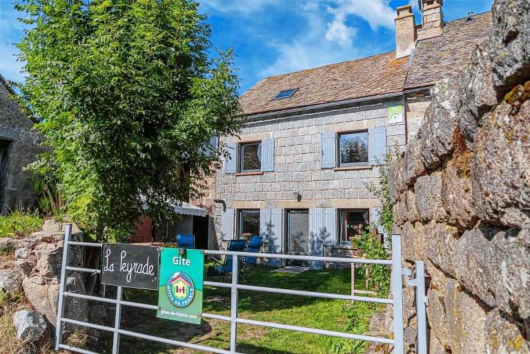Gîte Marchastel
