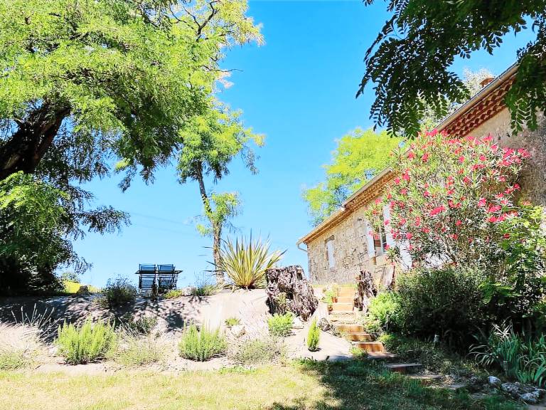 Maison de vacances  Moissac