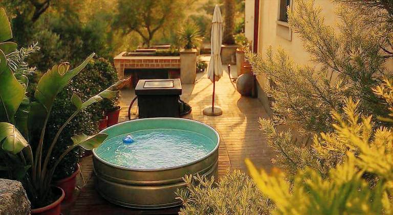 House with pool — photo 5