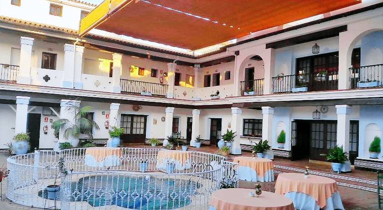 Palacio Donana, Rural & Luxury — photo 4