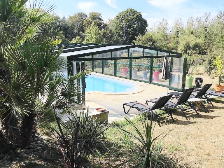 Pension Rivarennes