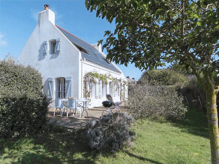 Maison de vacances Le Palais