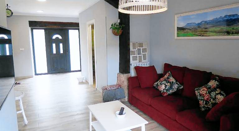 Vacation home with 3 rooms for 6 persons — photo 2