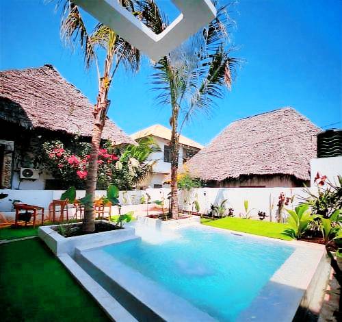 Resort Paje