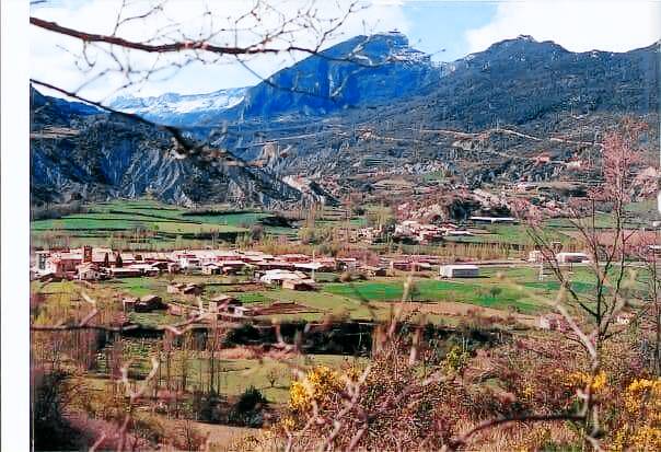 Cottage Morillo de Liena