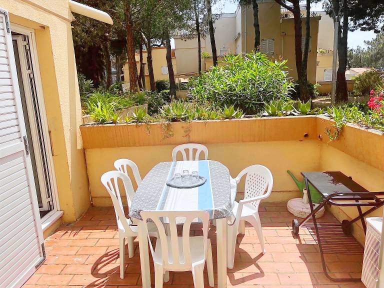 Rental apartment with 1 room for 4 persons — photo 2
