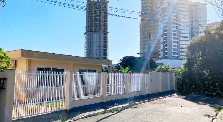 House with pool in Itajai