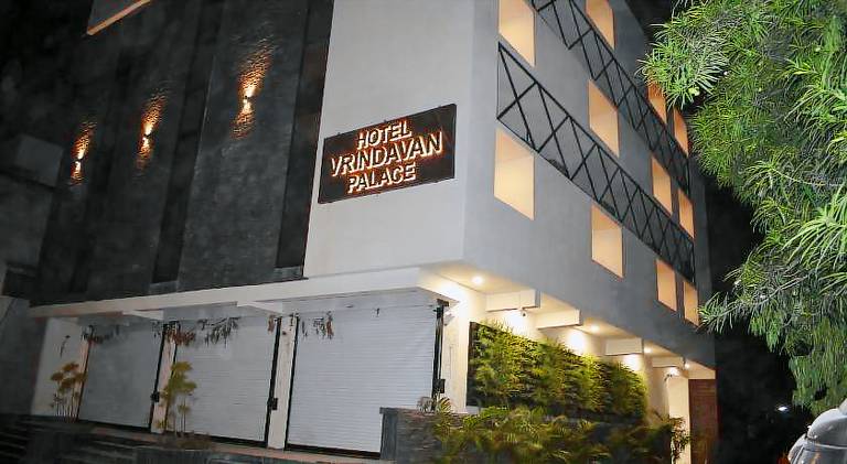 Hotel Vrindavan Palace — photo 5