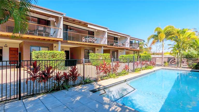 House Rainbow Beach