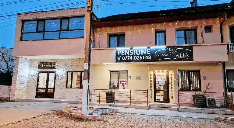 Pensiunea B&B Casa Italia — photo 5