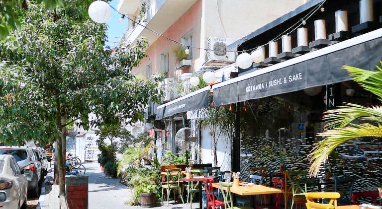 Nice serviced apartment with terrace | Close to Neve Tzedek | Pets are welcome — photo 2