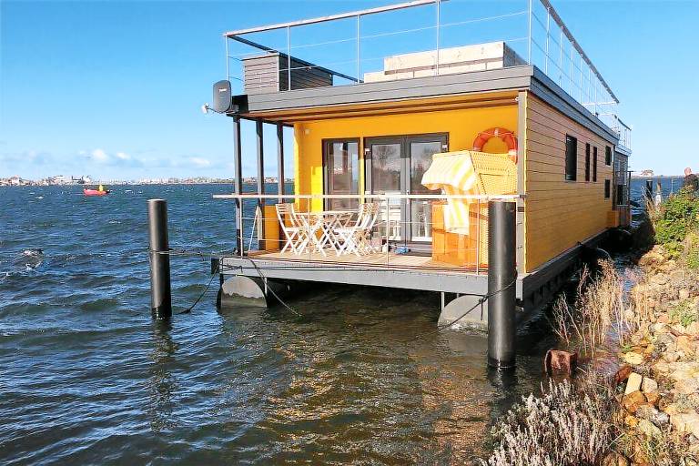 Hausboot Heiligenhafen